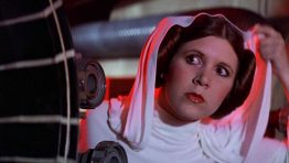 How OBI-WAN KENOBI Recontextualizes Leia in A NEW HOPE