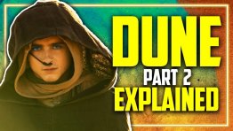 DUNE 2: Book vs Movie Ending Explained