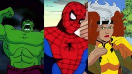 Every 1990s Marvel Animated Series, Ranked