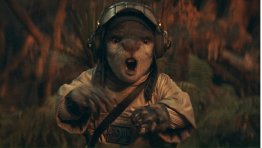 Bazil the Tracker from THE ACOLYTE Is STAR WARS’ Newest Adorable Alien