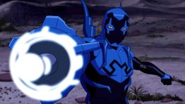 BLUE BEETLE Is Being Developed As an Animated Series