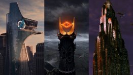 From STAR WARS to the MCU, Which Buildings in Fiction Are the Tallest?