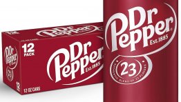 Dr Pepper Passes Pepsi As Second Most Popular Soda in America