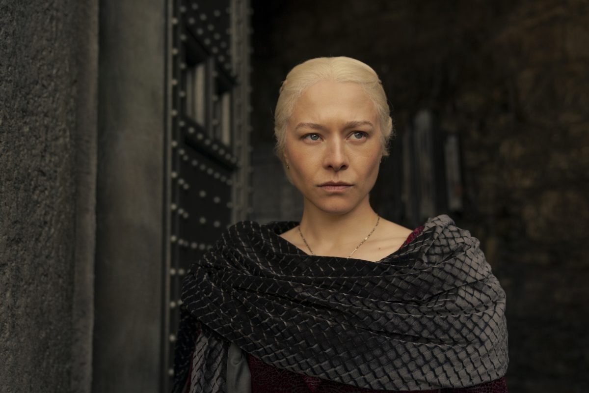 New House of the Dragon season two episode three images Rhaenyra