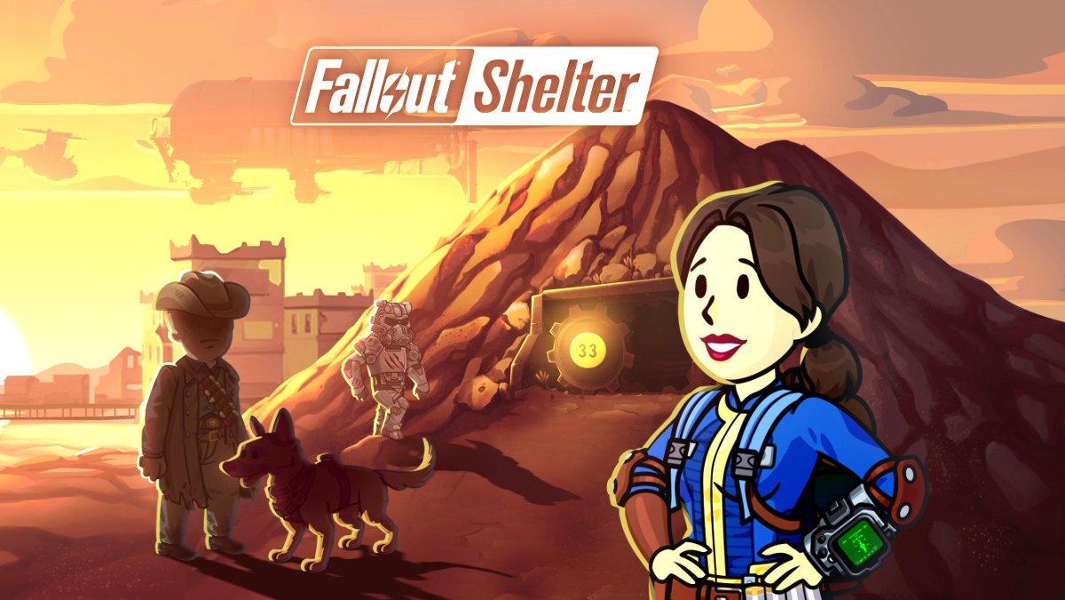 Fallout Shelter reveals special stats of series main characters