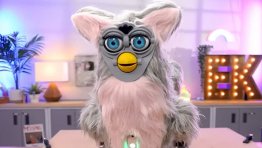 This Robotic Furby Is Absolute Nightmare Fuel