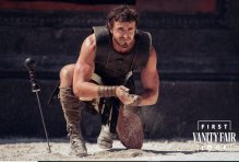 GLADIATOR 2’s First Photos Bring Paul Mescal, Pedro Pascal, and Denzel Washington to Ancient Rome