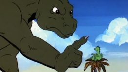 Lost Season 2 of ’70s GODZILLA Cartoon Coming to YouTube