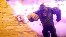 Playmates Toys Meets GODZILLA X KONG: THE NEW EMPIRE in This Stop-Motion Trailer