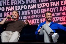 Watch as Mads Mikkelsen and Hugh Dancy Bring HANNIBAL New Life at Their Fan Expo Boston Panel