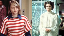 Jodie Foster Reveals She Almost Played Princess Leia in STAR WARS