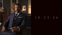 Jordan Peele Teases a New Film Set for October 2026