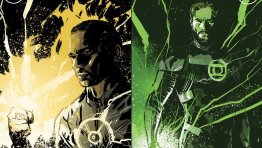 DC’s LANTERNS Series Officially Greenlit at HBO