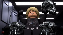 LEGO STAR WARS TERRIFYING TALES Is a Halloween Treat