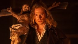 Could Lestat Meet Jesus in a Future INTERVIEW WITH THE VAMPIRE Season? Quite Possibly!