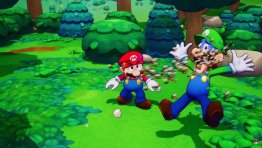 MARIO & LUIGI: BROTHERSHIP Trailer Promises Adorable, Fraternal RPG