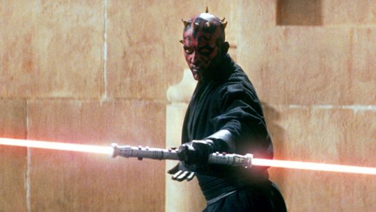 Darth Maul Was the Villain in George Lucas’ Sequel Trilogy