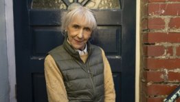 Who Is Mrs. Flood in DOCTOR WHO? Ruby’s Mysterious Neighbor Raises Eyebrows