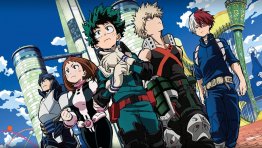 MY HERO ACADEMIA Live-Action Movie Heads to Netflix, Adds OBI-WAN KENOBI Writer