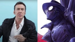 Nicolas Cage to Star in Live-Action SPIDER-MAN NOIR Series at Prime Video