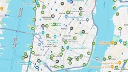 Don’t Visit NYC Without Its New Bathroom Map