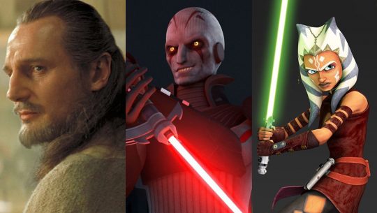 Classic STAR WARS Characters We Should See in the OBI-WAN Series