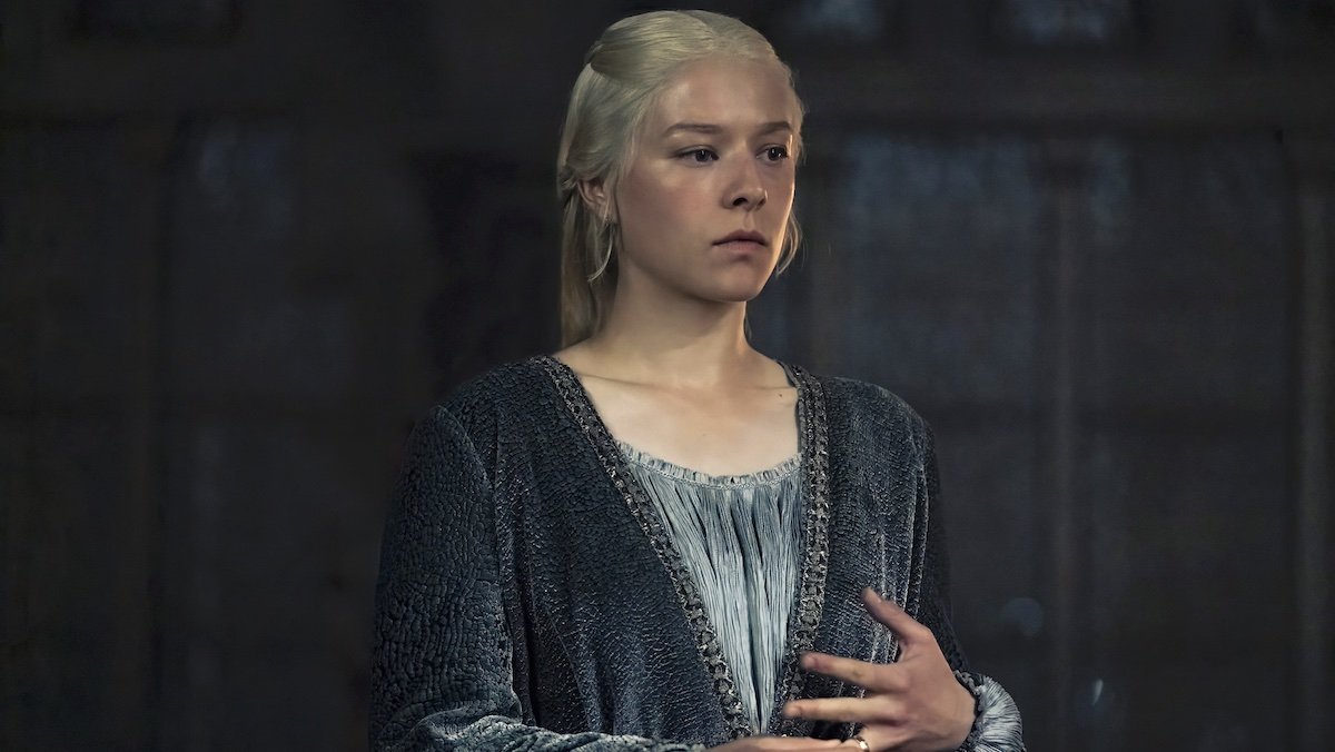 House of the dragon season two episode two new images rhaenyra