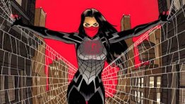 Live-Action SILK: SPIDER SOCIETY Series Canceled at Amazon