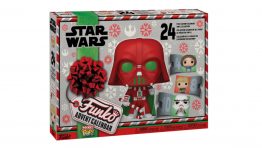 Funko and Lucasfilm Reveal Super Cute STAR WARS Advent Calendar