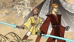 Original CLONE WARS Cartoon Director Explains Why It Was So Short