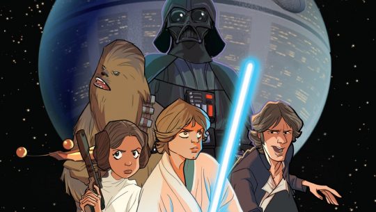 5 Animated STAR WARS Series We’d Love to See on Disney+