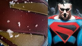 The Comic Book Influences of Superman’s New ‘S’ Shield