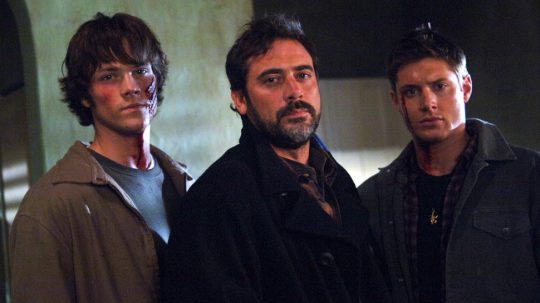 How Jeffrey Dean Morgan Will Return to SUPERNATURAL