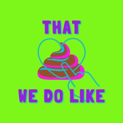 That Sh.t we do like podcast logo