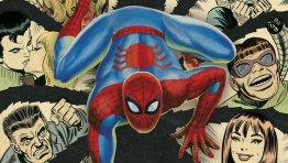 THE ART OF AMAZING SPIDER-MAN Hardcover Celebrates John Romita’s Incredible Artwork