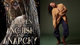 Tomi Adeyemi on Ending Her Orïsha Trilogy with CHILDREN OF ANGUISH AND ANARCHY