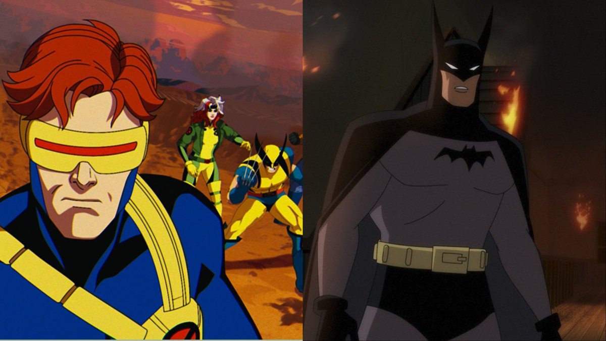 7 Period-Specific Animated Series We Want After X-MEN '97