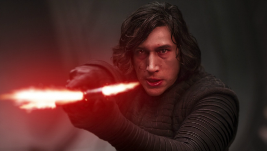 Adam Driver Has His Own (Very Sad) Kylo Ren Headcanon